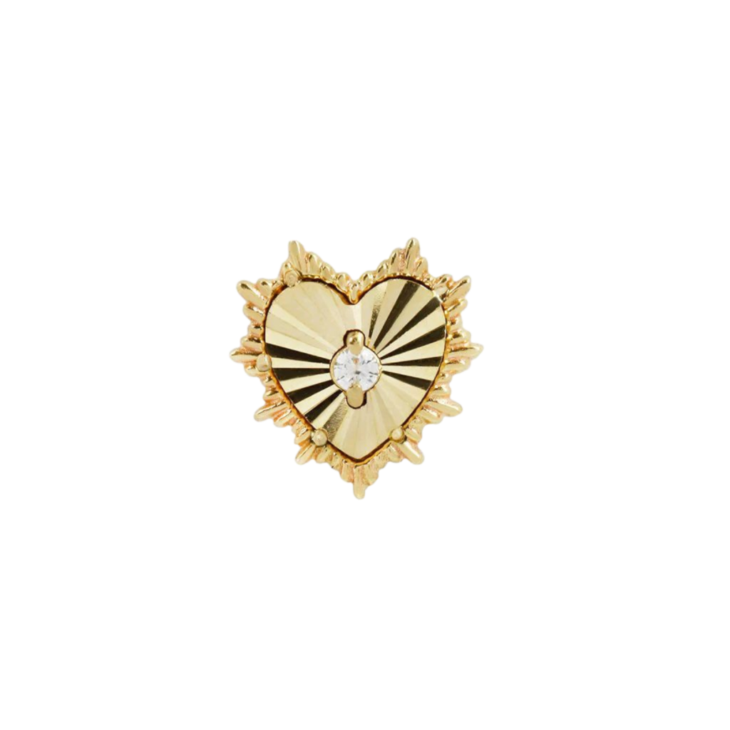 Bad Romance - CZ - Threadless End