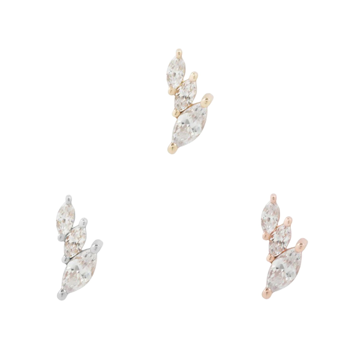 Multiplicity - CZ - Threadless End